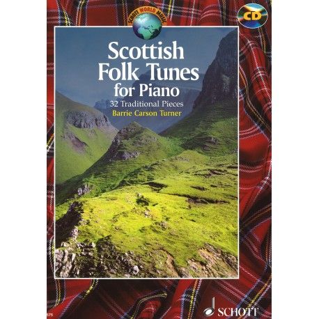 Scottish Folk Tunes for Piano