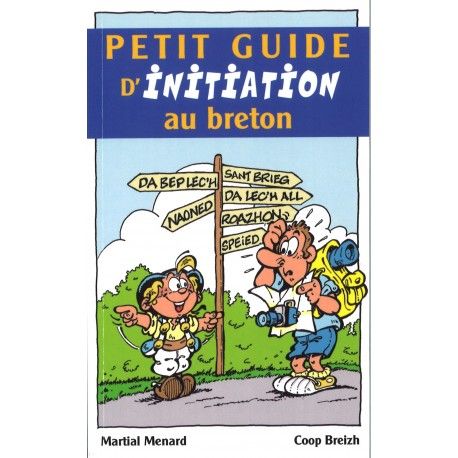 Petit guide d'initiation au breton