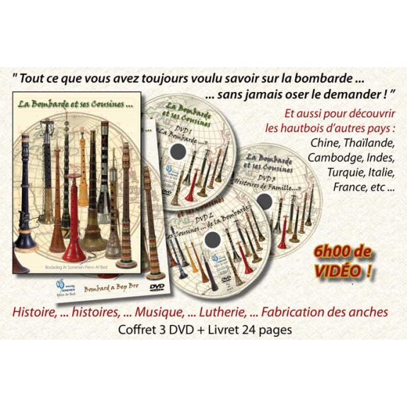 La Bombarde et ses Cousines...