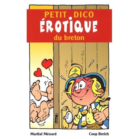 Petit dico érotique du breton