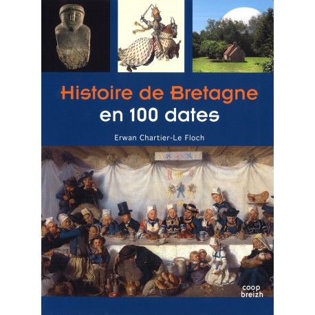 Histoire de Bretagne en 100 dates