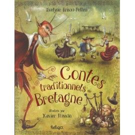 Contes traditionnels de Bretagne