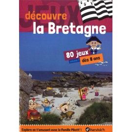 Jeux "découvre la Bretagne"