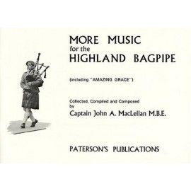 More music for the Highland bagpipe