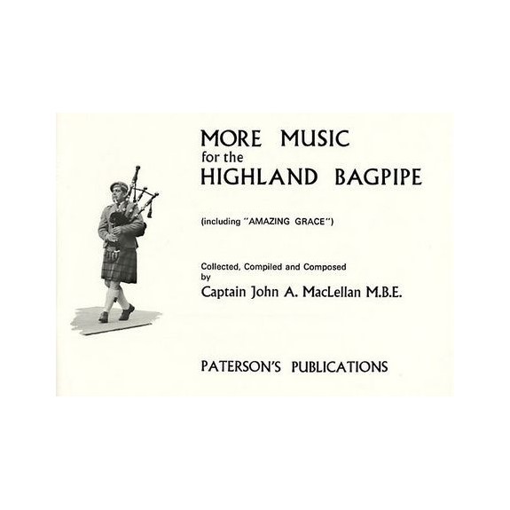 More music for the Highland bagpipe