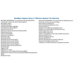 Désinfectant  'MacClens - spray