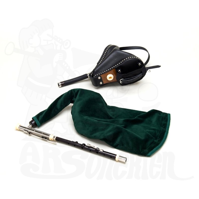 Uilleann pipes practice set cheap