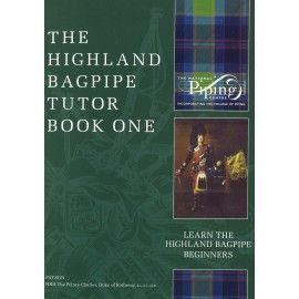 Cornemuse écossaise - The Highland Bagpipe Tutor Book