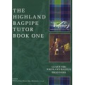 Cornemuse écossaise - The Highland Bagpipe Tutor Book