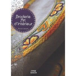 Broderie Art d'intérieur