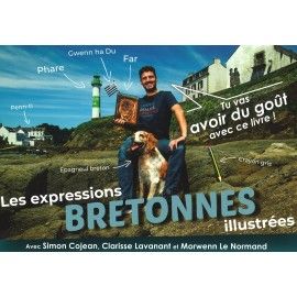 Les expressions bretonnes illustrées