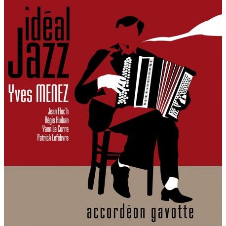 Idéal Jazz d'Yves Menez [disque vinyle]