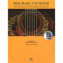 Irish Music for Guitar