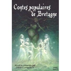 Contes populaires de Bretagne