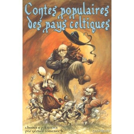 Contes populaires des pays celtiques