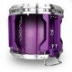 Cosmic Purple Sparkle Fade