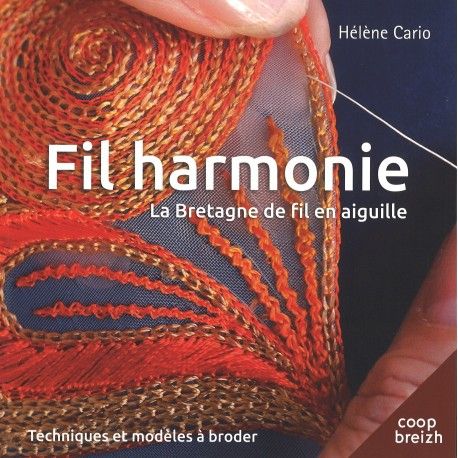 Fil harmonie - La Bretagne de fil en aiguille