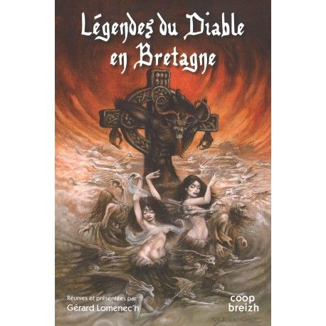 Légendes du Diable en Bretagne