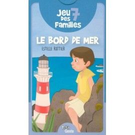 Jeu des 7 familles - Le bord de mer