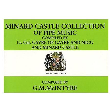 Minard castle collection of pipe music