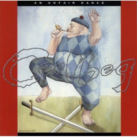 Ceolbeg ‎– An Unfair Dance
