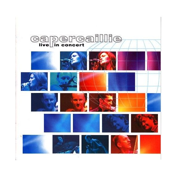 Capercaillie ‎– Live In Concert
