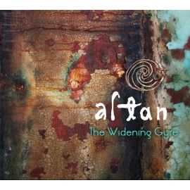 ALTAN ‎– The Widening Gyre