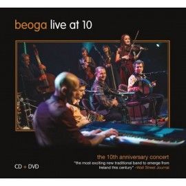 BEOGA ‎– Live At 10