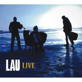 Lau ‎– Live