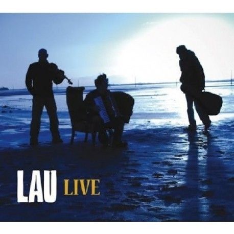 Lau ‎– Live