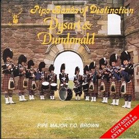 Pipe Bands of Distinction - Dysart and Dundonald