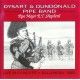 Dysart And Dundonald Pipe Band ‎– Live In Concert - Ballymena