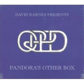 Queensland Police Pipe Band- Pandora's other box