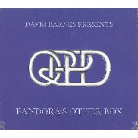 Queensland Police Pipe Band- Pandora's other box