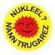 Autocollant "Nukleel ? Nann trugarez"