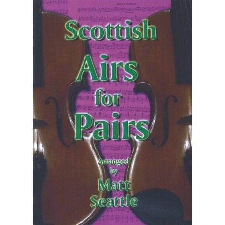 Scottish airs for pairs