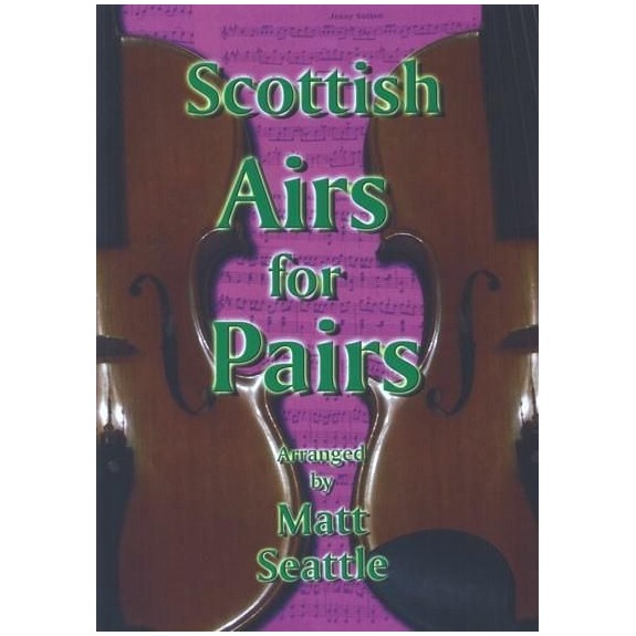 Scottish airs for pairs