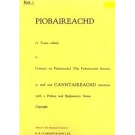 Piobaireachd society's collection