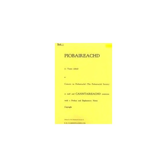 Piobaireachd society's collection