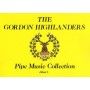 The Gordon Highlanders pipe music collection