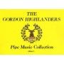 The Gordon Highlanders pipe music collection