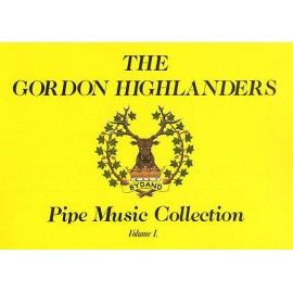 The Gordon Highlanders pipe music collection