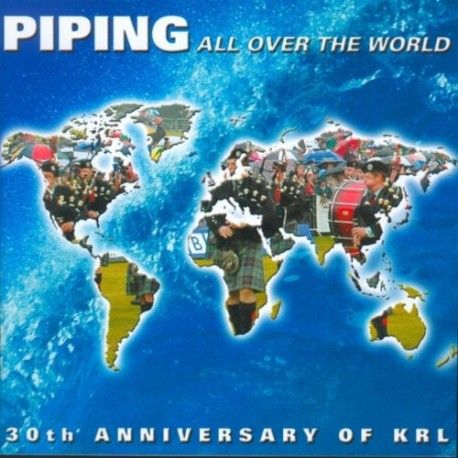 Piping All Over The World