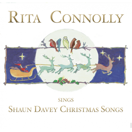 RITA CONNOLLY Sings Shaun Davey Christmas Songs