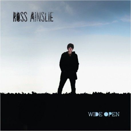 Ross AINSLIE – Wide Open