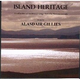 Alasdair MacGilliosa -Island Heritage