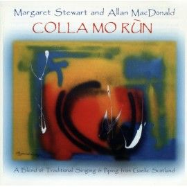 Margaret STEWART, Allan MACDONALD – Colla Mo Rún