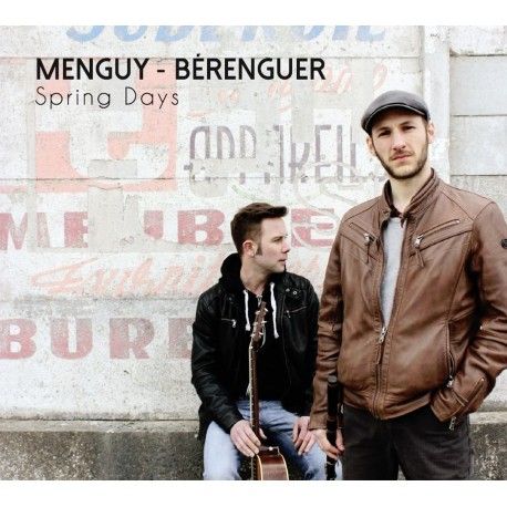 Menguy - Bérenguer | Spring Days