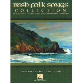 Irish Folk Songs Collection