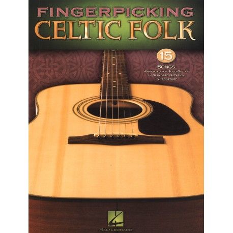 Fingerpicking Celtic Folk